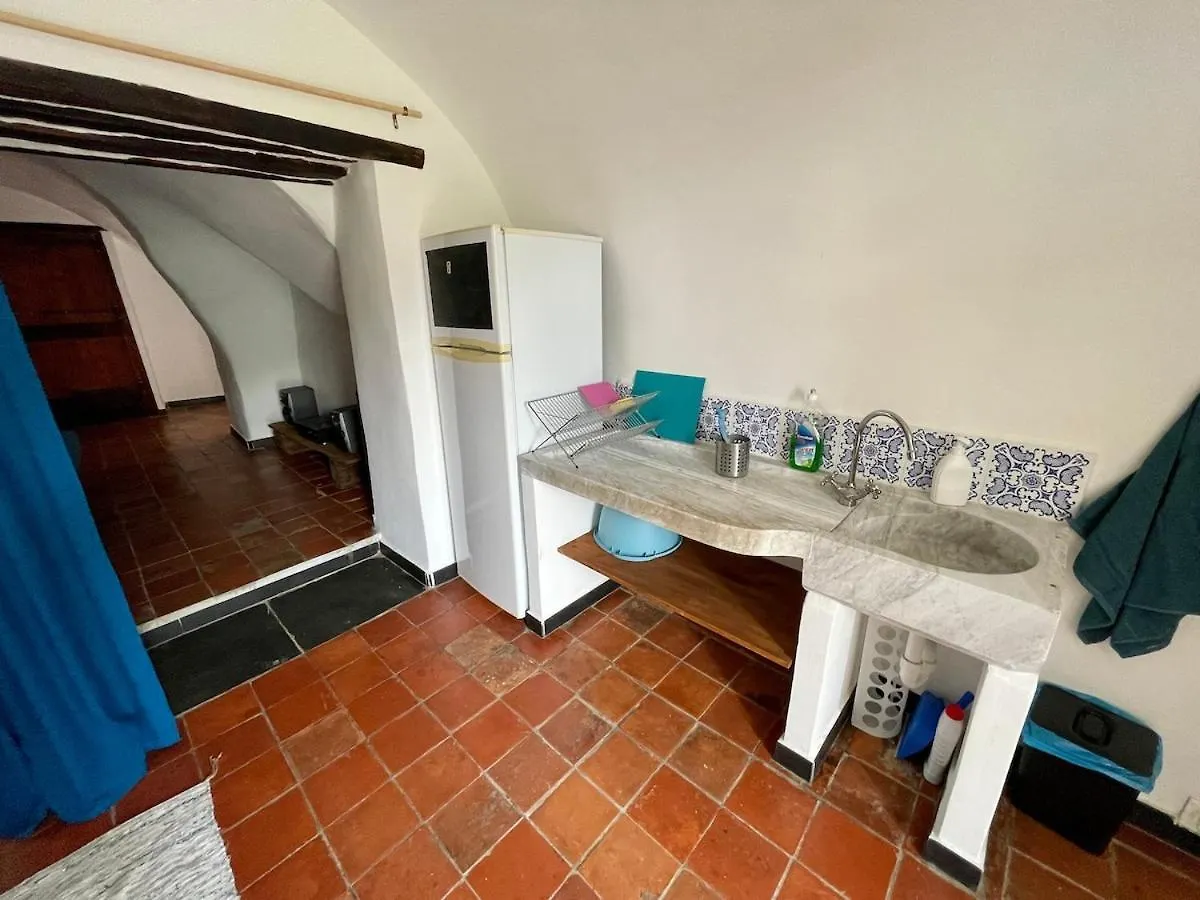 La Cava A Ceriana Apartment