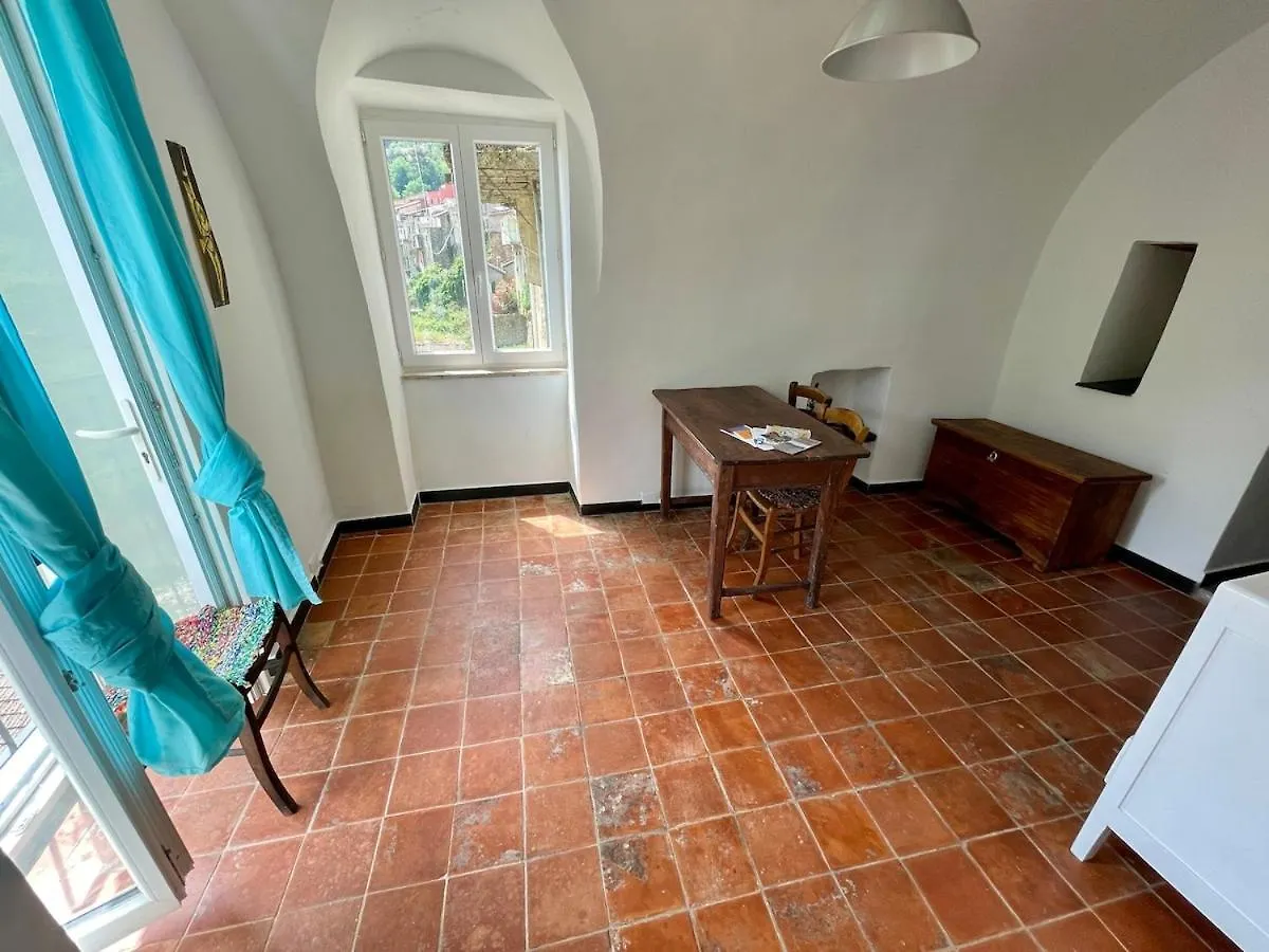 La Cava A Ceriana Apartamento 0*,  Itália