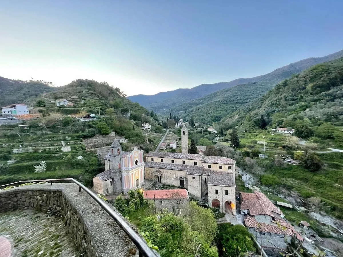 La Cava A Ceriana Apartment 0*,  Italy