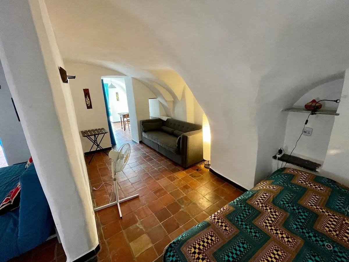 La Cava A Ceriana Apartment