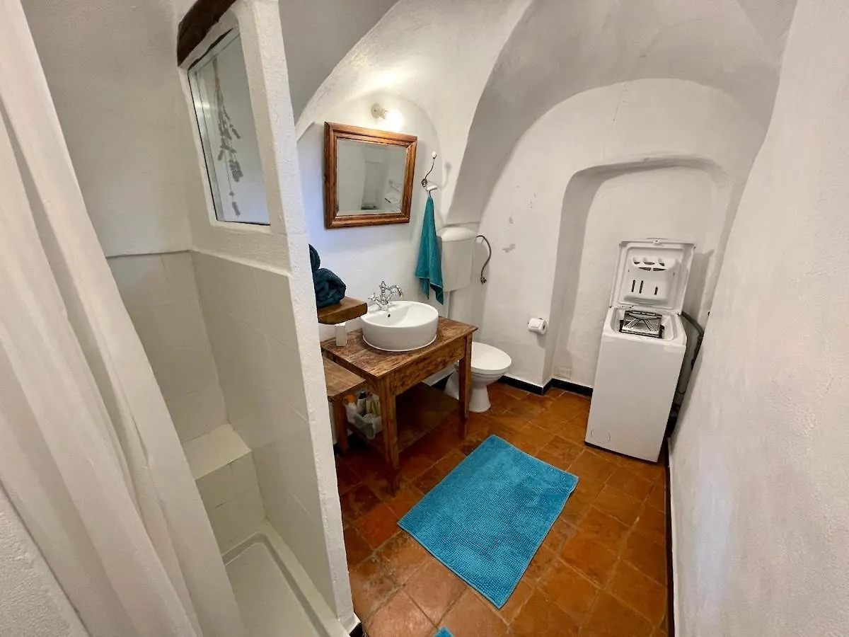 La Cava A Ceriana Apartment
