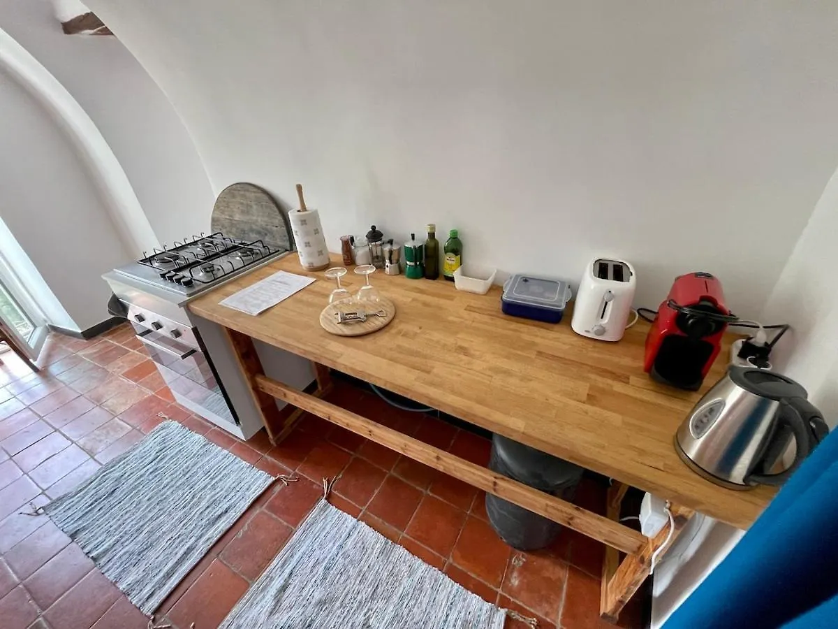 La Cava A Ceriana Apartment