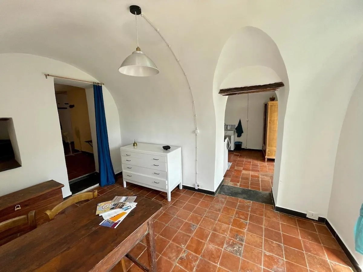 La Cava A Ceriana Apartment