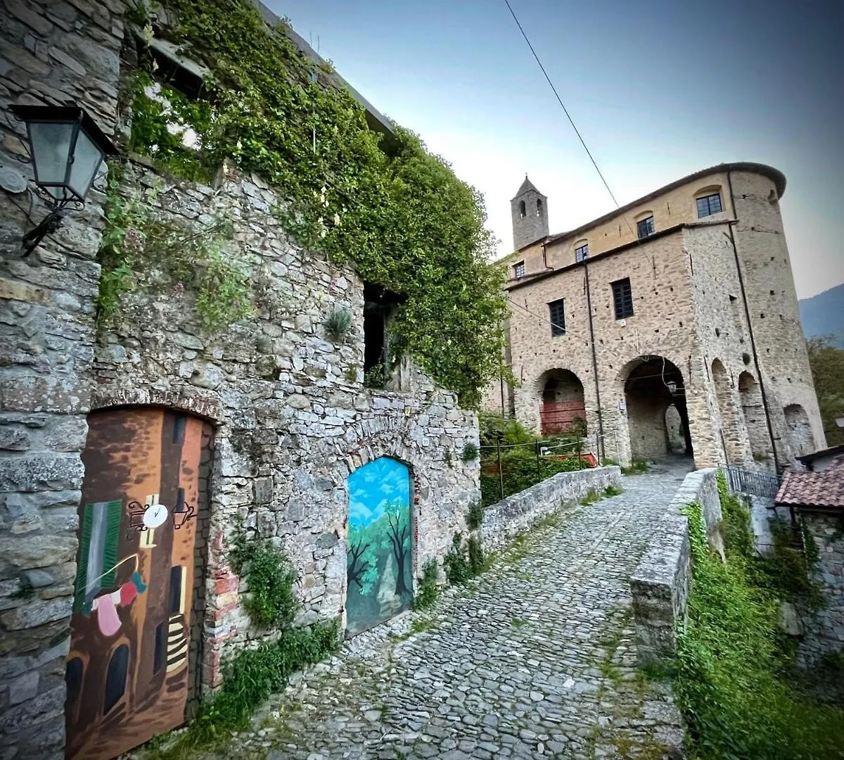 La Cava A Ceriana Apartment
