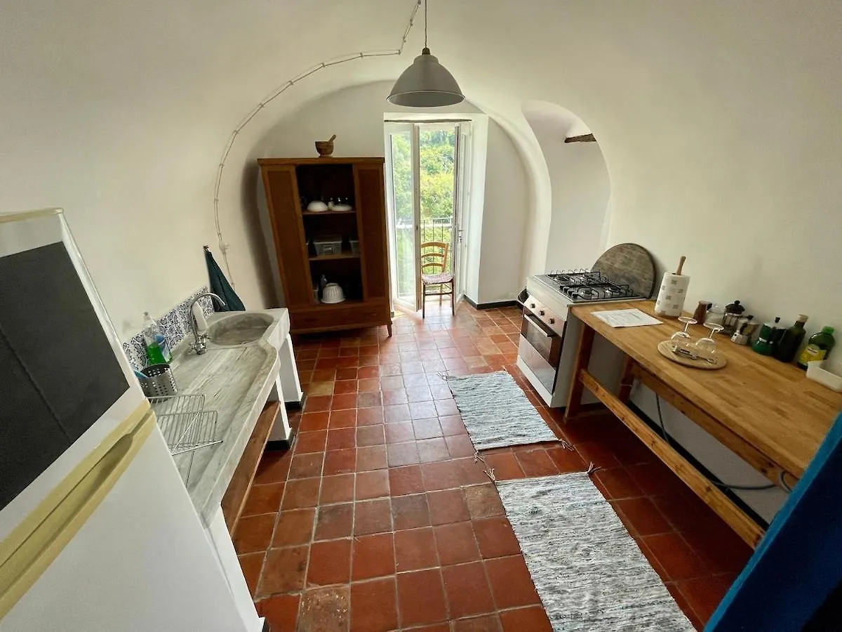 La Cava A Ceriana Apartment
