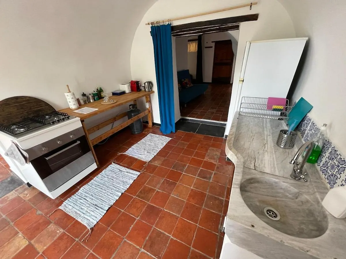La Cava A Ceriana Apartamento 0*,