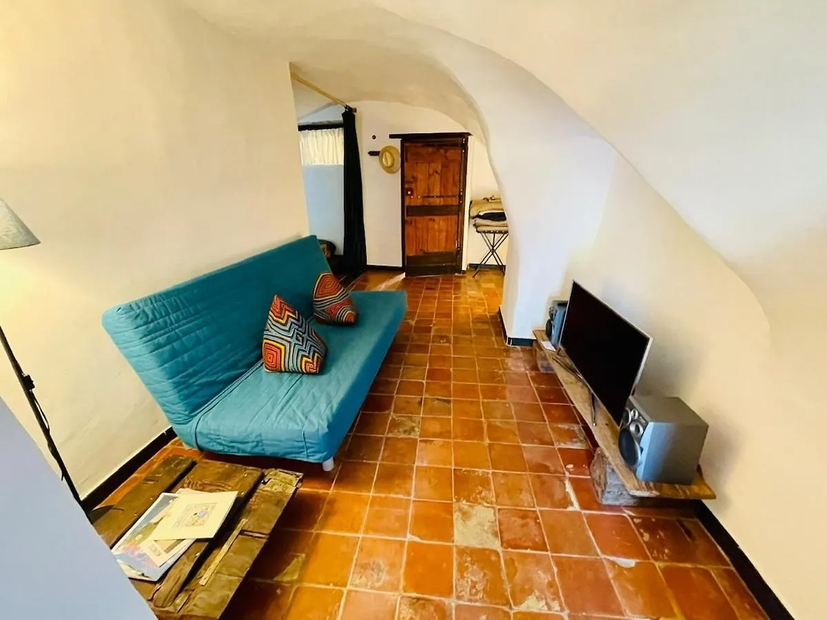 La Cava A Ceriana Apartment