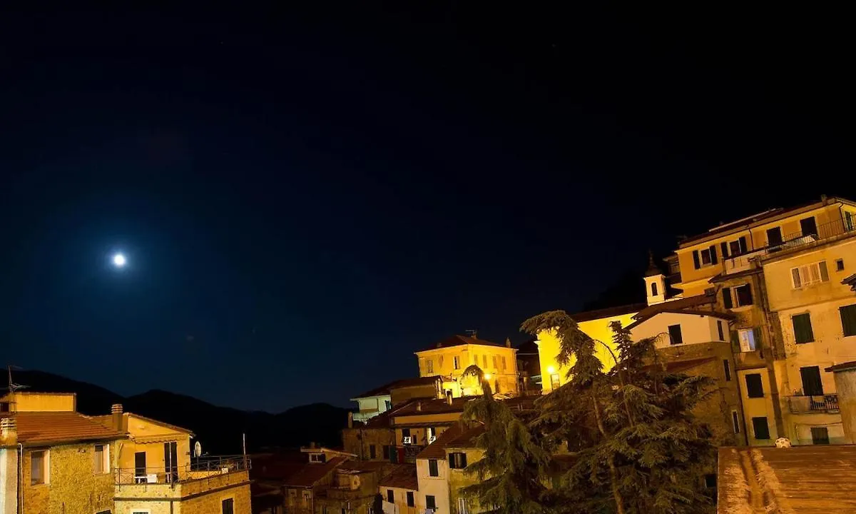 La Cava A Ceriana Apartamento Itália