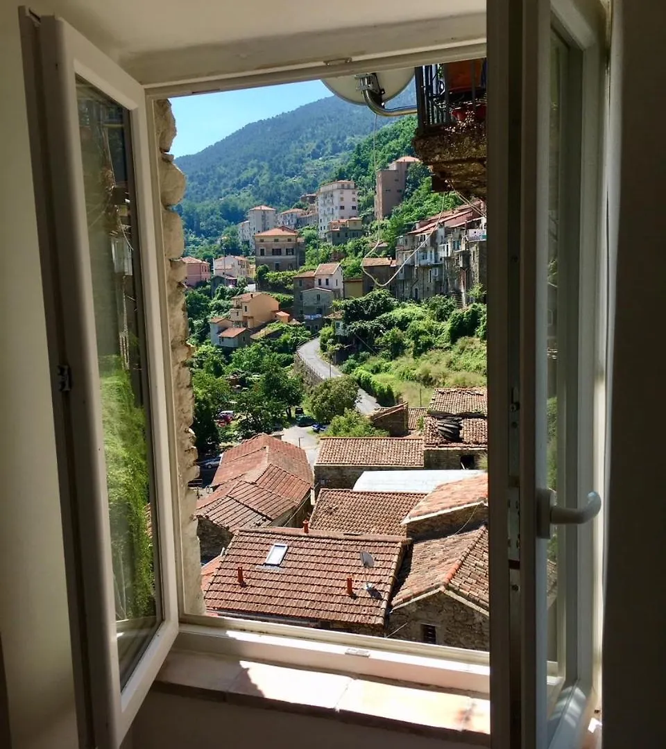 La Cava A Ceriana Apartment