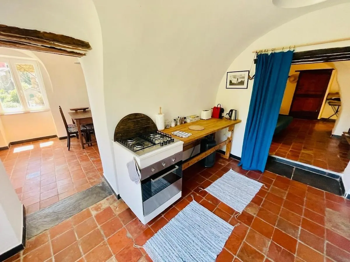 La Cava A Ceriana Apartment Italy