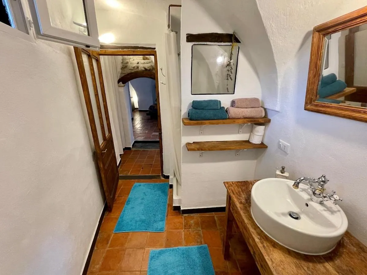 La Cava A Ceriana Apartment